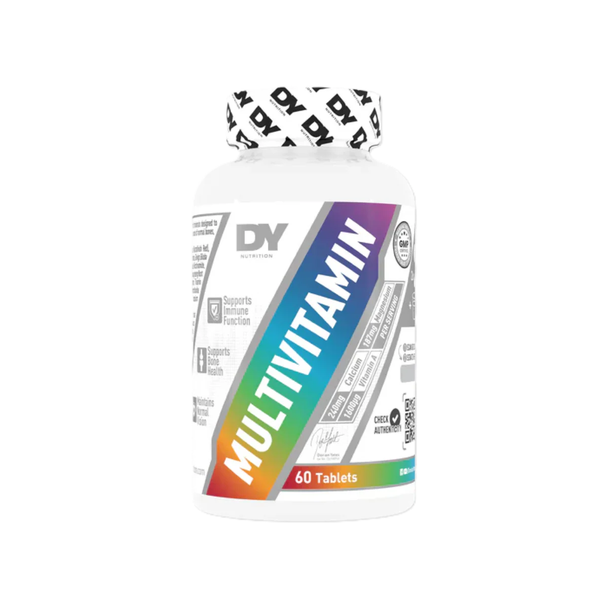 DY Nutrition Multivitamins 60 Tabs