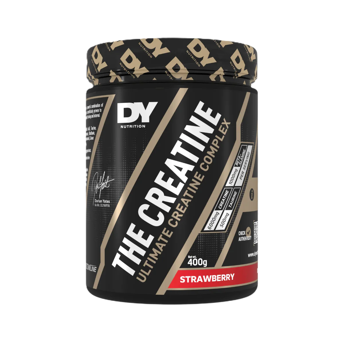DY Nutrition The Creatine 400g
