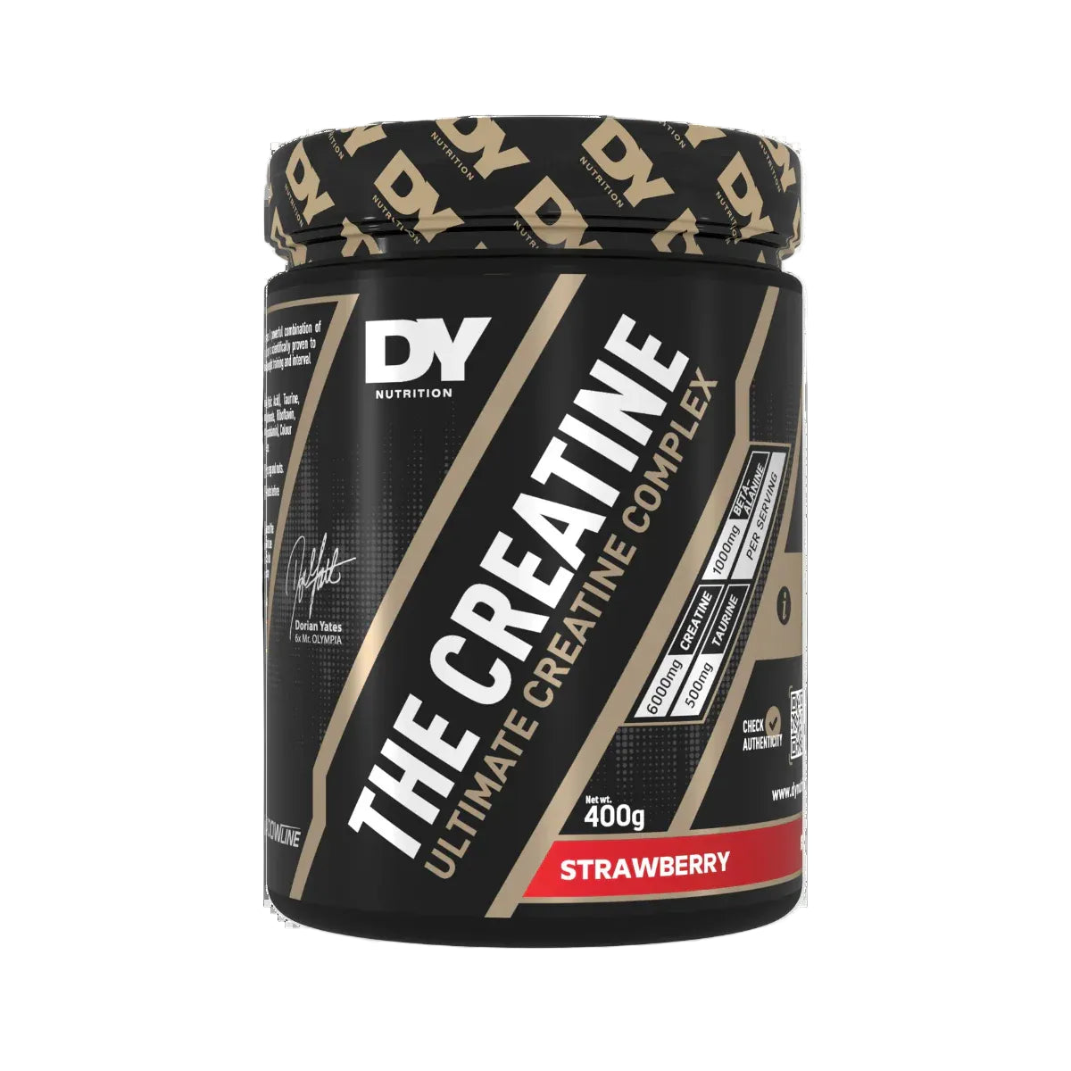 DY Nutrition The Creatine 400g