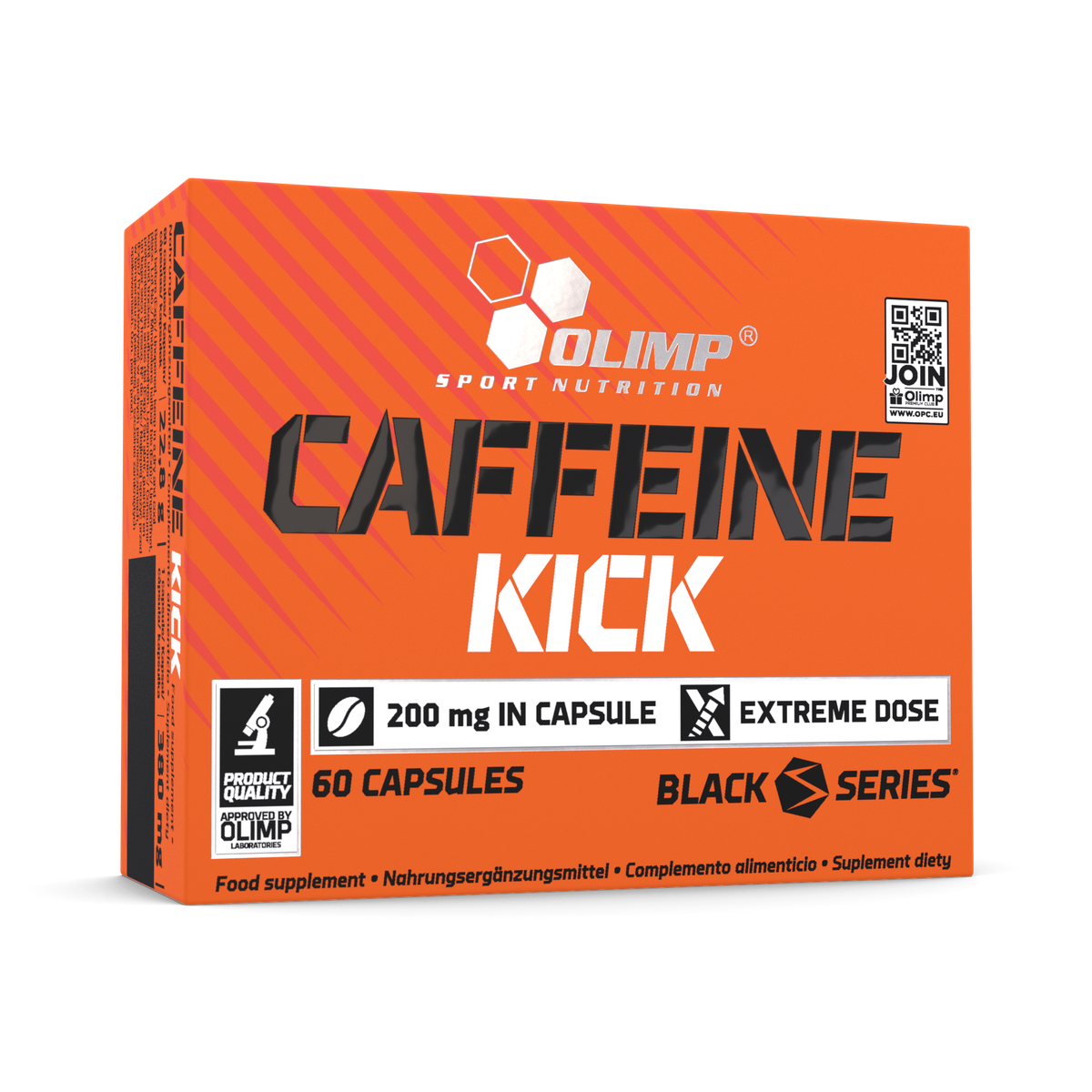 Olimp Caffeine Kick 60 Caps