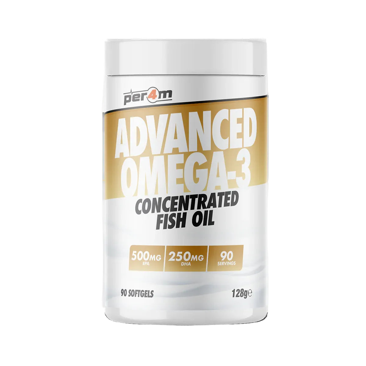 Per4m Advanced Omega-3 90 Softgels