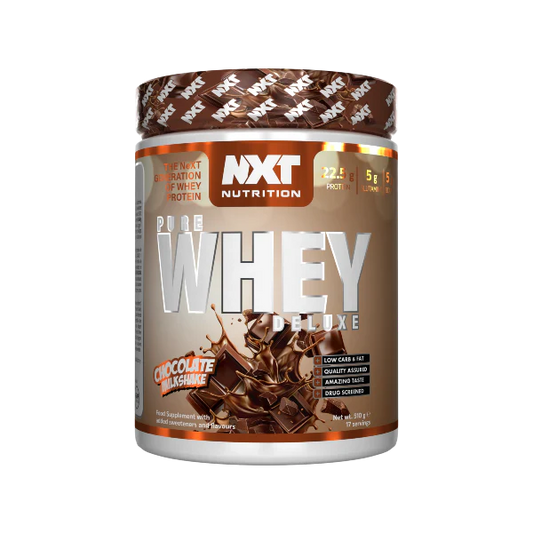 NXT Pure Whey Deluxe 510g