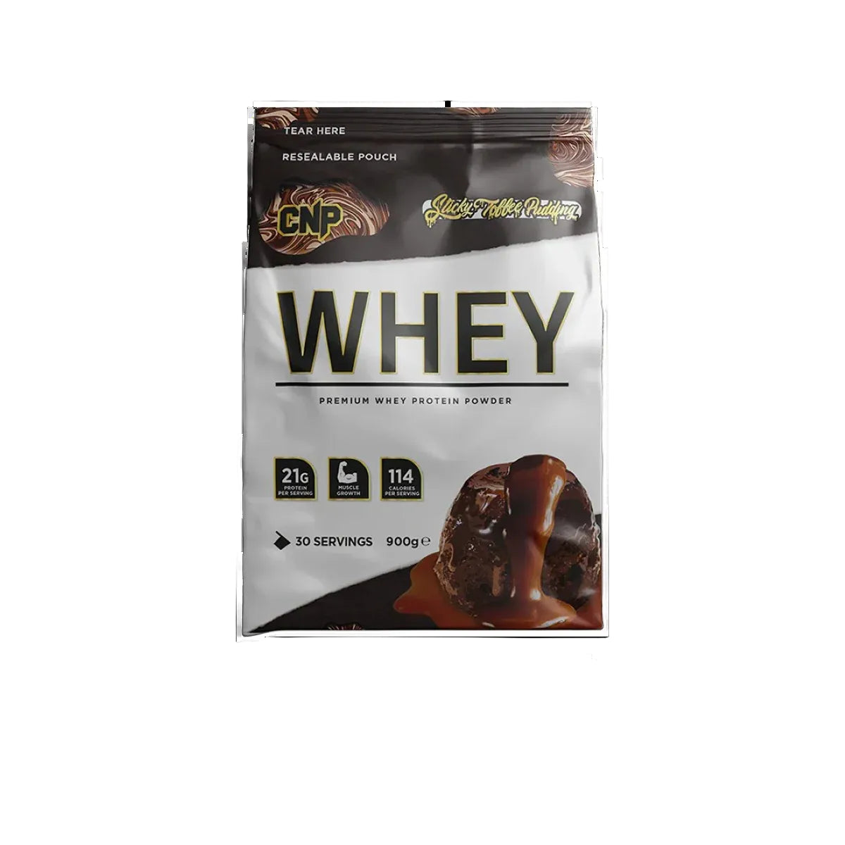 CNP Whey 900g