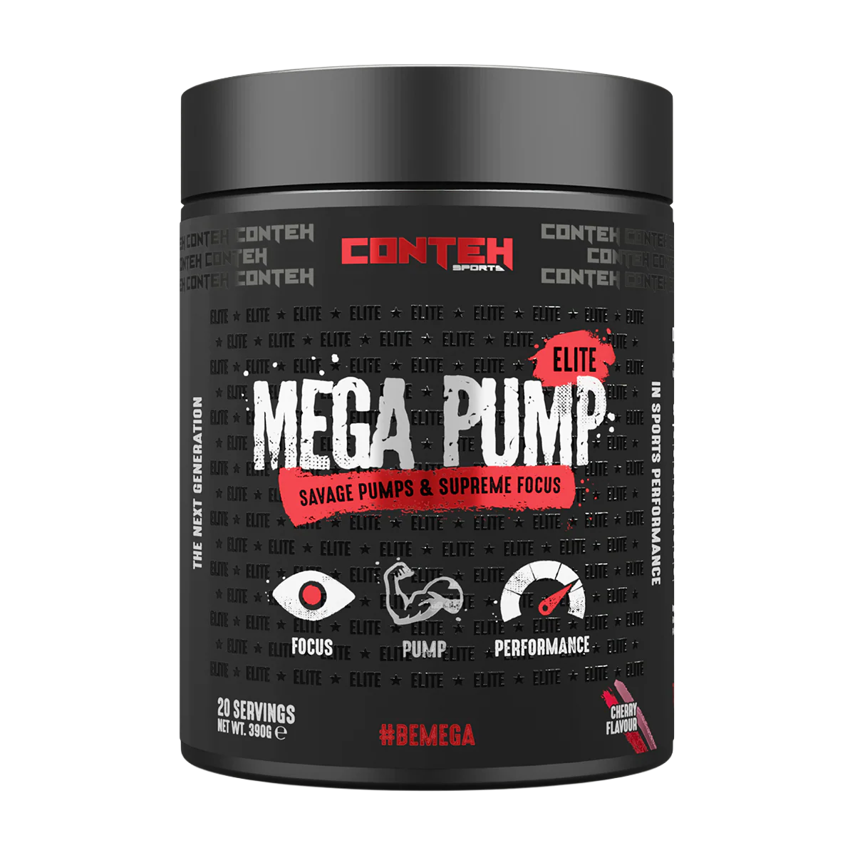 Conteh Sports Mega Pump Elite 390g