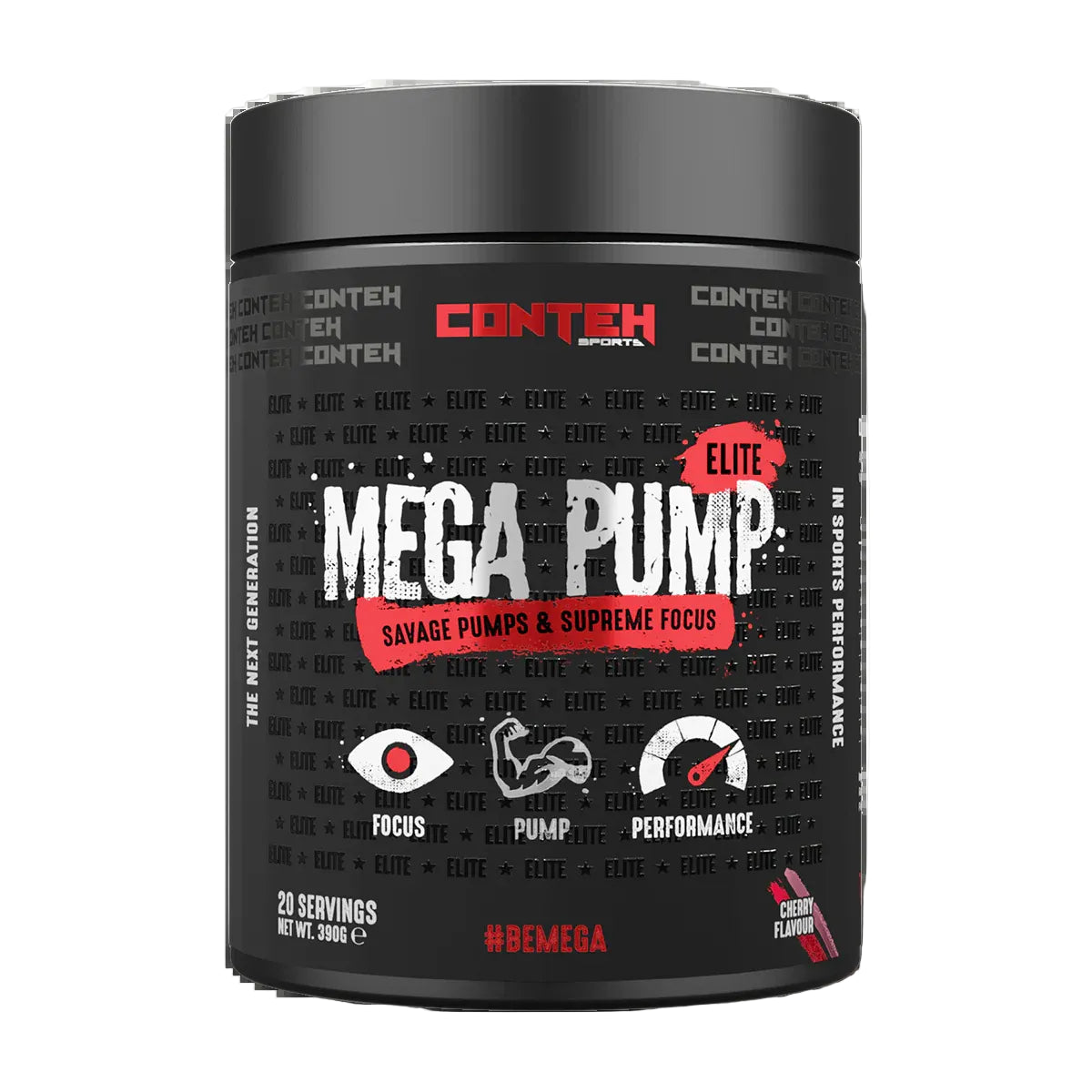 Conteh Sports Mega Pump Elite 390g