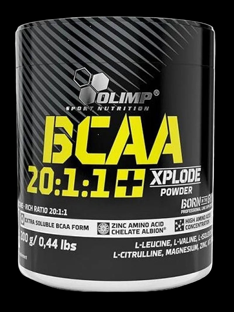 Olimp BCAA 20:1:1 Xplode 200g