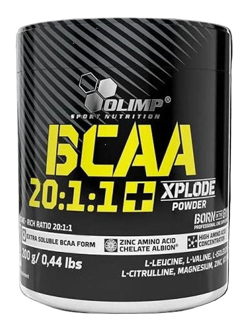 Olimp BCAA 20:1:1 Xplode 200g