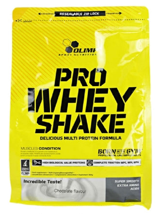 Olimp Pro Whey Shake 700g