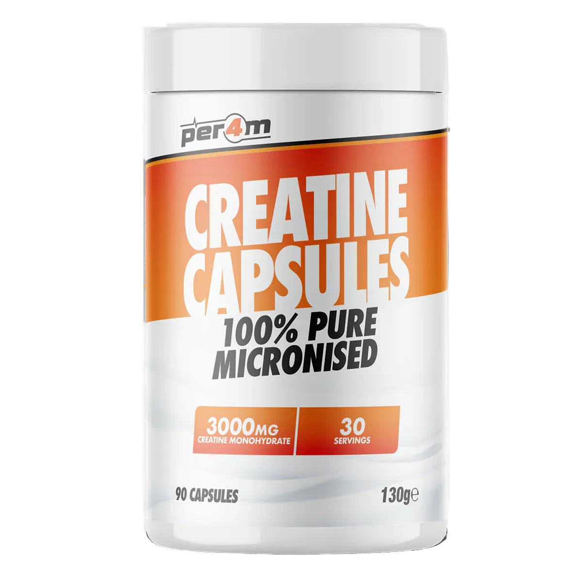 Per4m Creatine Caps 90 Caps