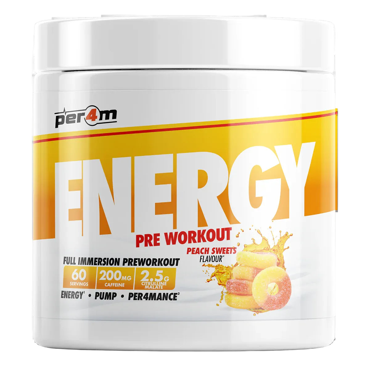 Per4m ENERGY 390g
