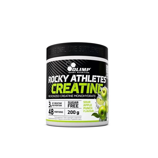 Olimp Rocky Athletes Creatine 200 g