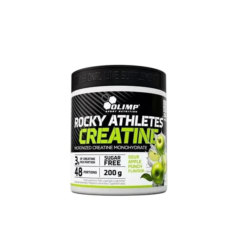 Olimp Rocky Athletes Creatine 200 g