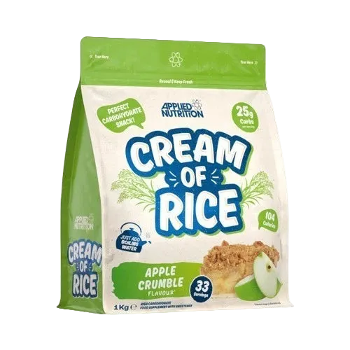 Applied Nutrition Cream of Rice
