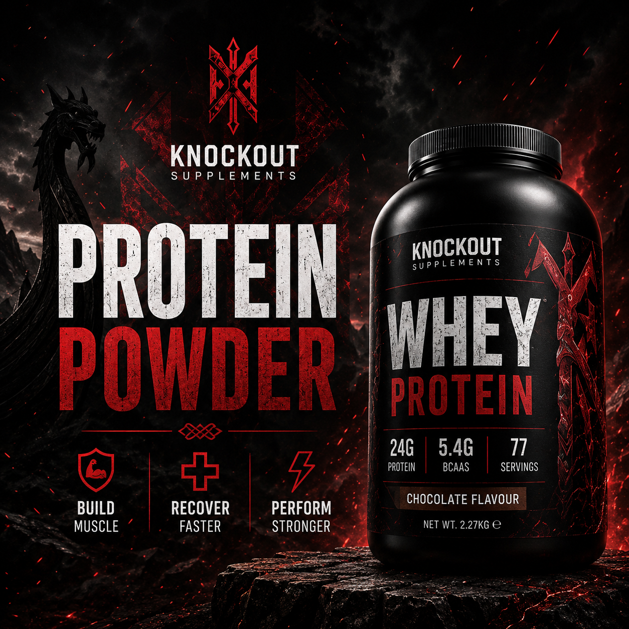 PROTEIN POWDER