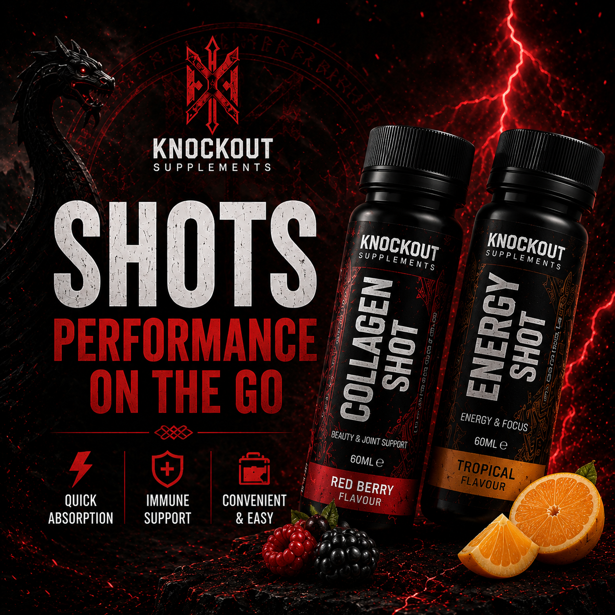 SHOTS