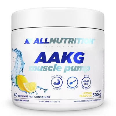 Allnutrition AAKG Muscle Pump - 300 grams