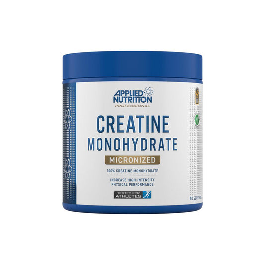Applied Nutrition	 Creatine Monohydrate Micronized - 250 grams