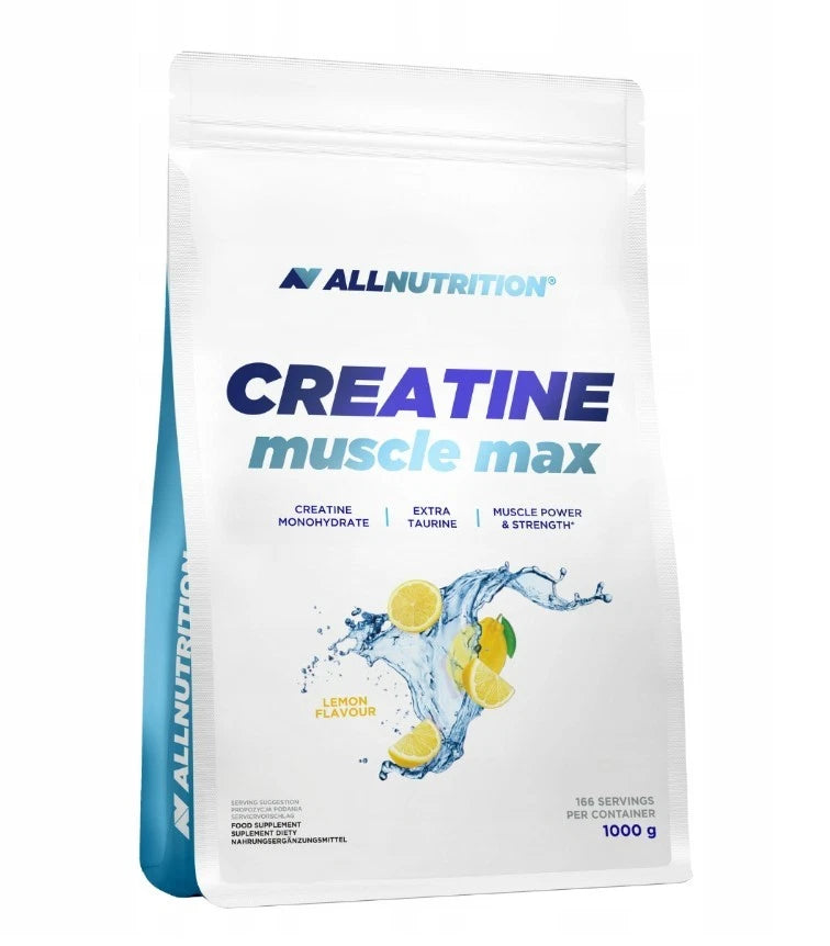 ALLNutrition Creatine Muscle Max 1000g
