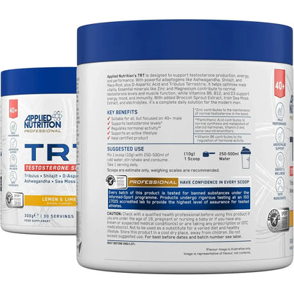 Applied Nutrition TRT 300g – Lemon & Lime