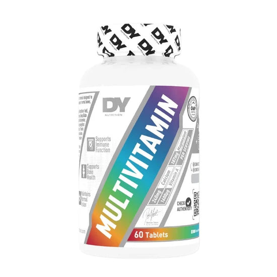 DY Nutrition Multivitamins 60 Tabs