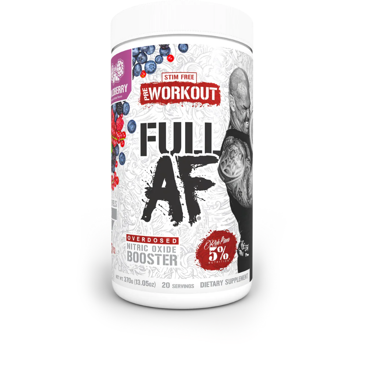 5% Nutrition Full As F*ck 20 serv