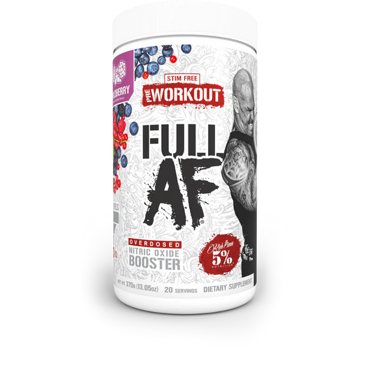 5% Nutrition Full As F*ck 20 serv