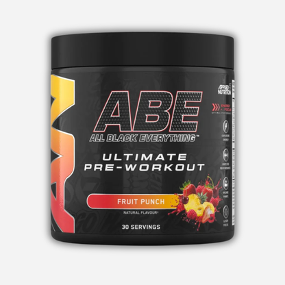 ABE - All Black Everything, Cherry Cola - 375 grams