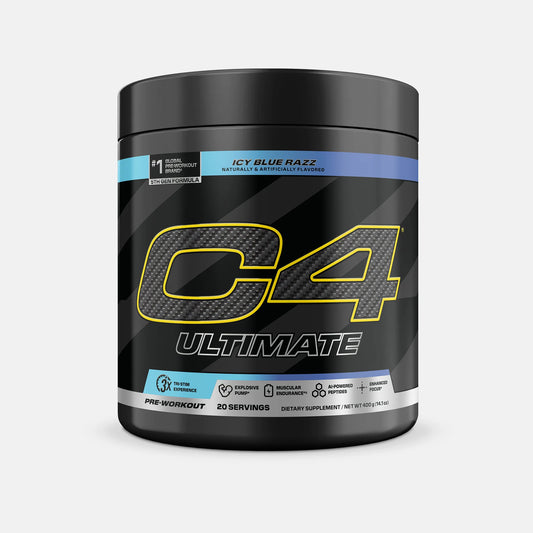 C4 Ultimate (New Formula) - 380 grams