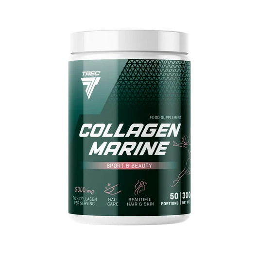 Trec Nutrition  Collagen Marine, Wildberry - 300 grams