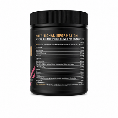 One Punch 300g Knockout Supplements