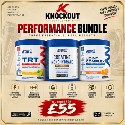 APPLIED NUTRITION PERFORMANCE BUNDLE