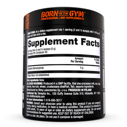 Olimp Creatine Monohydrate Powder 250g