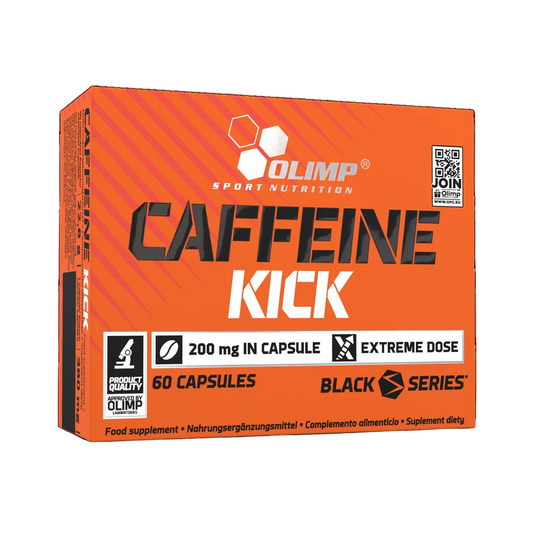 Olimp Caffeine Kick 60 Caps