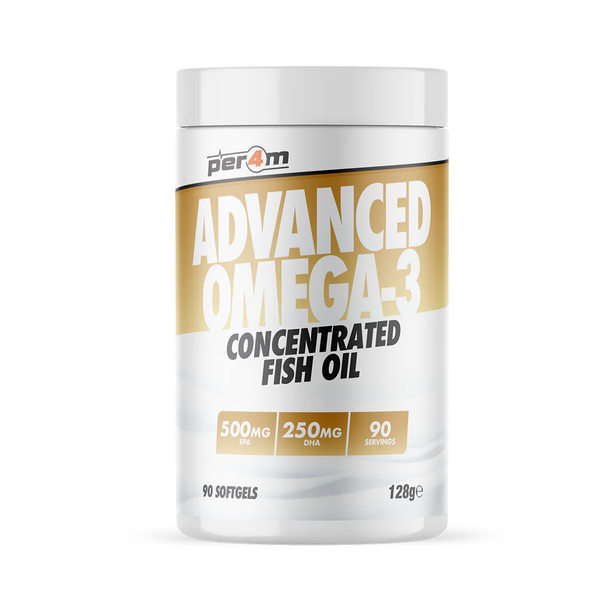 Per4m Advanced Omega-3 90 Softgels