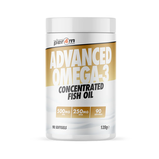 Per4m Advanced Omega-3 90 Softgels