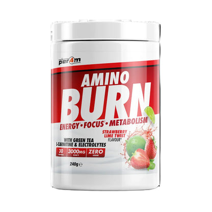 Per4m Amino Burn 240g