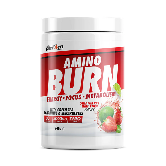 Per4m Amino Burn 240g