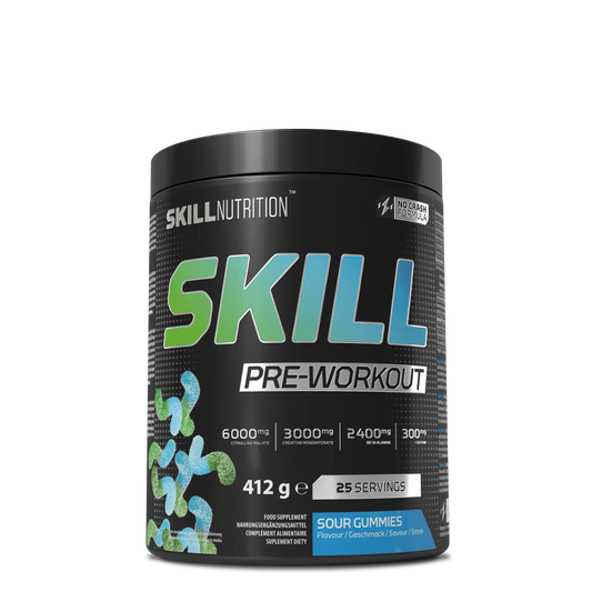 Skill Nutrition  Skill Pre-Workout - 400g
