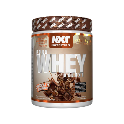 NXT Pure Whey Deluxe 510g