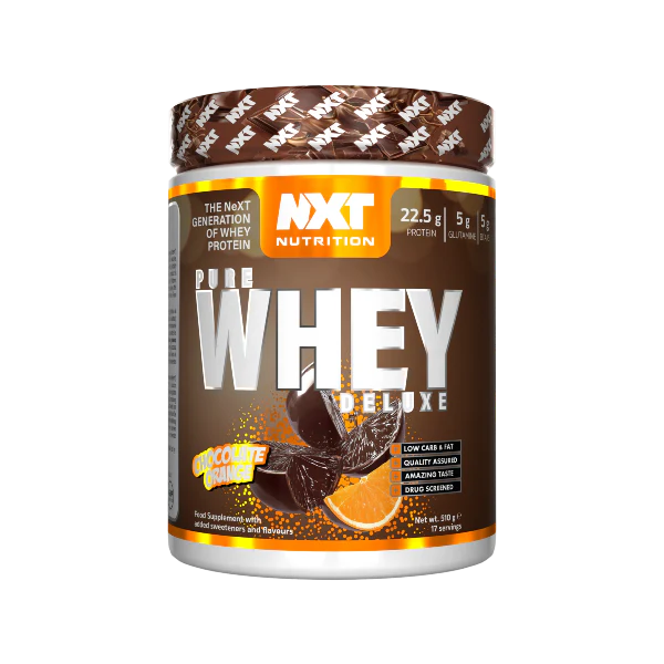 NXT Pure Whey Deluxe 510g