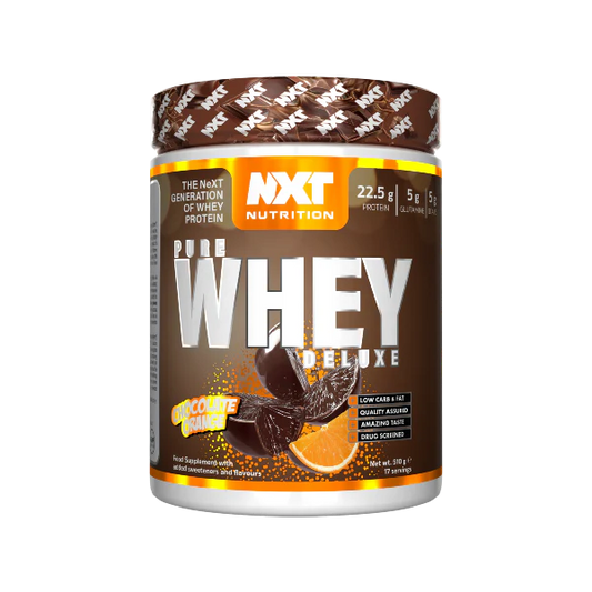 NXT Pure Whey Deluxe 510g