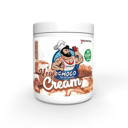 7Nutrition Cream 750 g chocolate Chocolate Coconut