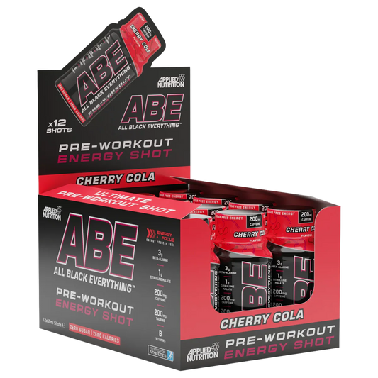 Applied Nutrition ABE Pump Shots 12x100ml