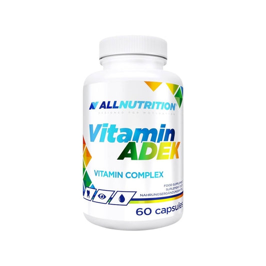 ALLNutrition Vitamin ADEK 60 Caps
