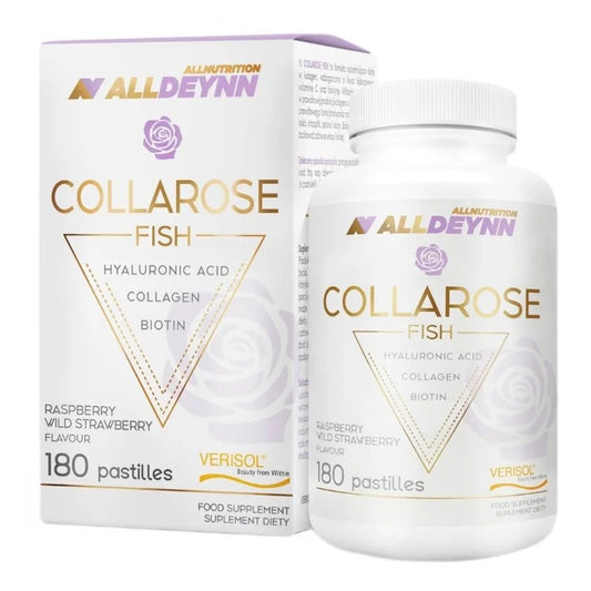 Allnutrition  AllDeynn Collarose Fish - 180 pastilles