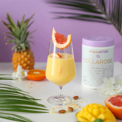 Allnutrition CollaRose - Orange flavour 300g