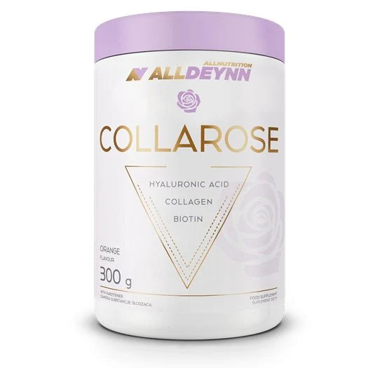 Allnutrition CollaRose - Orange flavour 300g