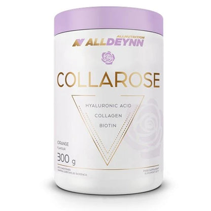 Allnutrition CollaRose - Orange flavour 300g