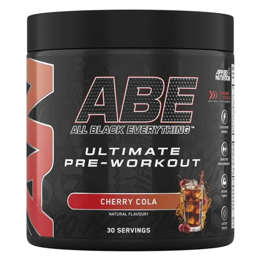 ABE - All Black Everything, Cherry Cola - 375 grams