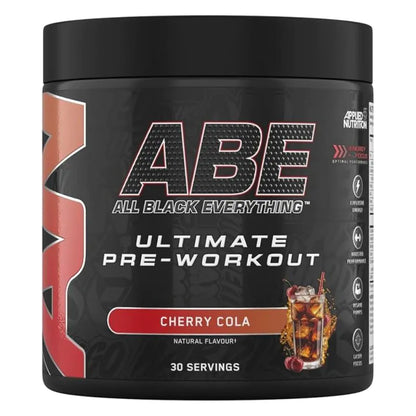 ABE - All Black Everything, Cherry Cola - 375 grams